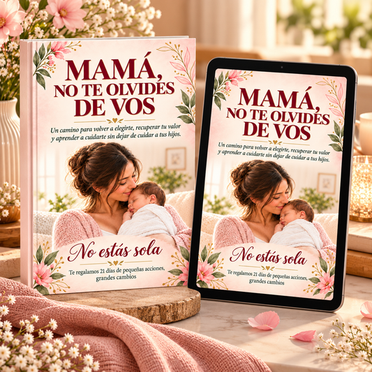Mama no te olvides de vos